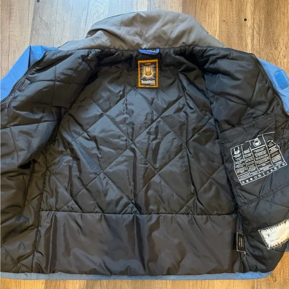 Burton Blackhill boys snowboarding ski jacket boys XL 12/14 - Picture 5 of 8